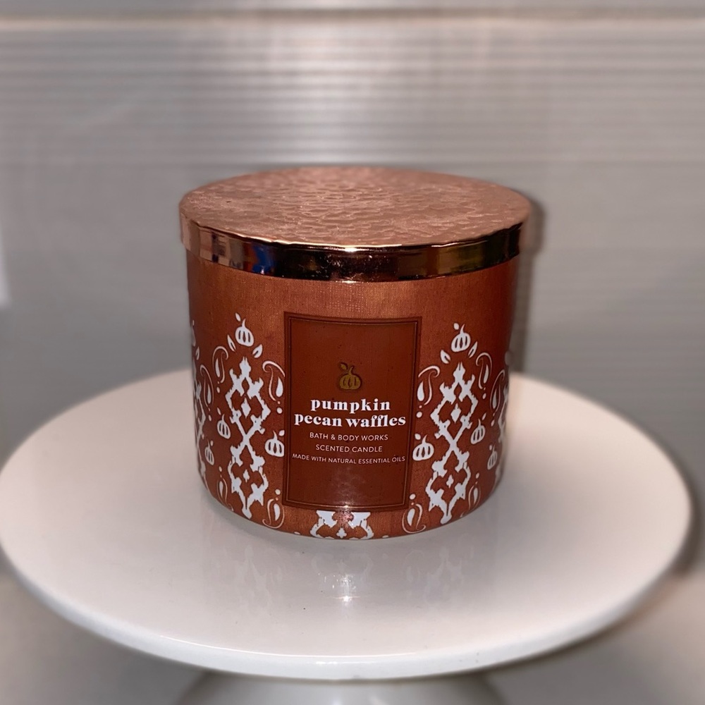 Bath and Body Works Candle